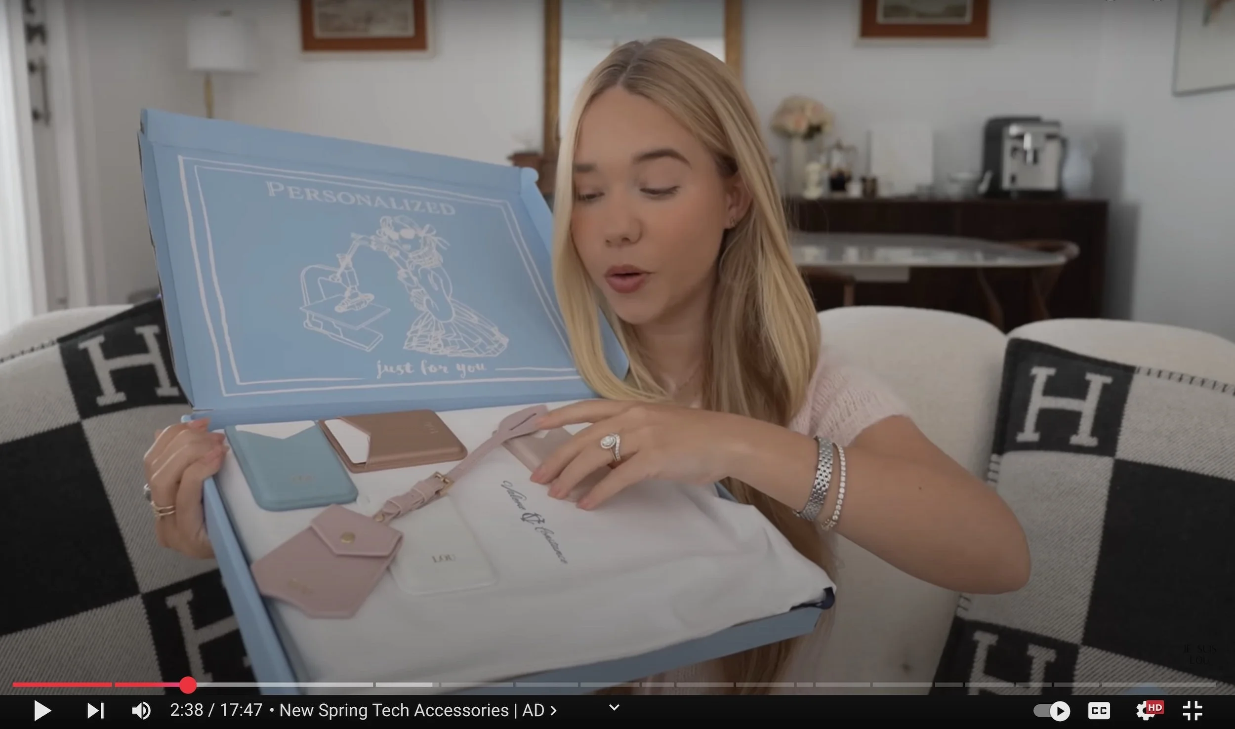 Best Sellers — Valerie Constance - Personalized Leather Tech